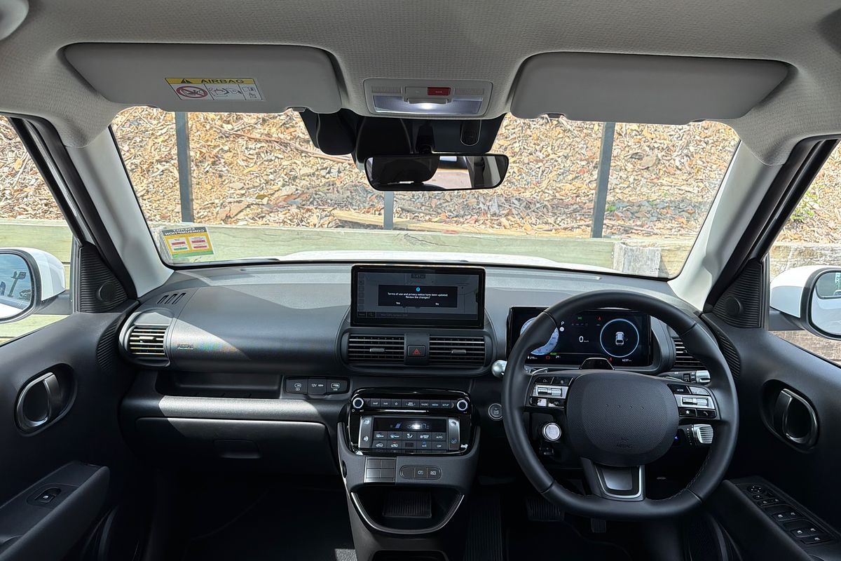 2025 Hyundai INSTER AX.V1