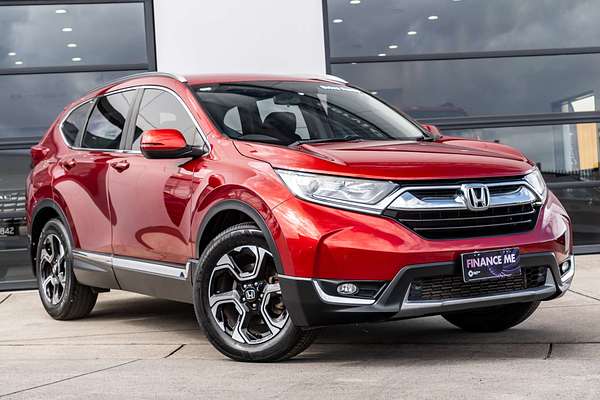 2018 Honda CR-V VTi-S RW