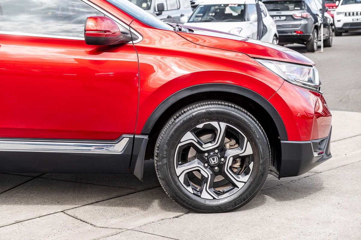 2018 Honda CR-V VTi-S RW