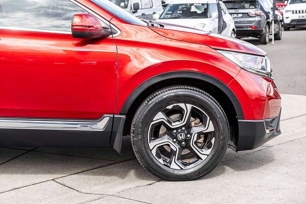 2018 Honda CR-V VTi-S RW