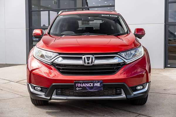 2018 Honda CR-V VTi-S RW