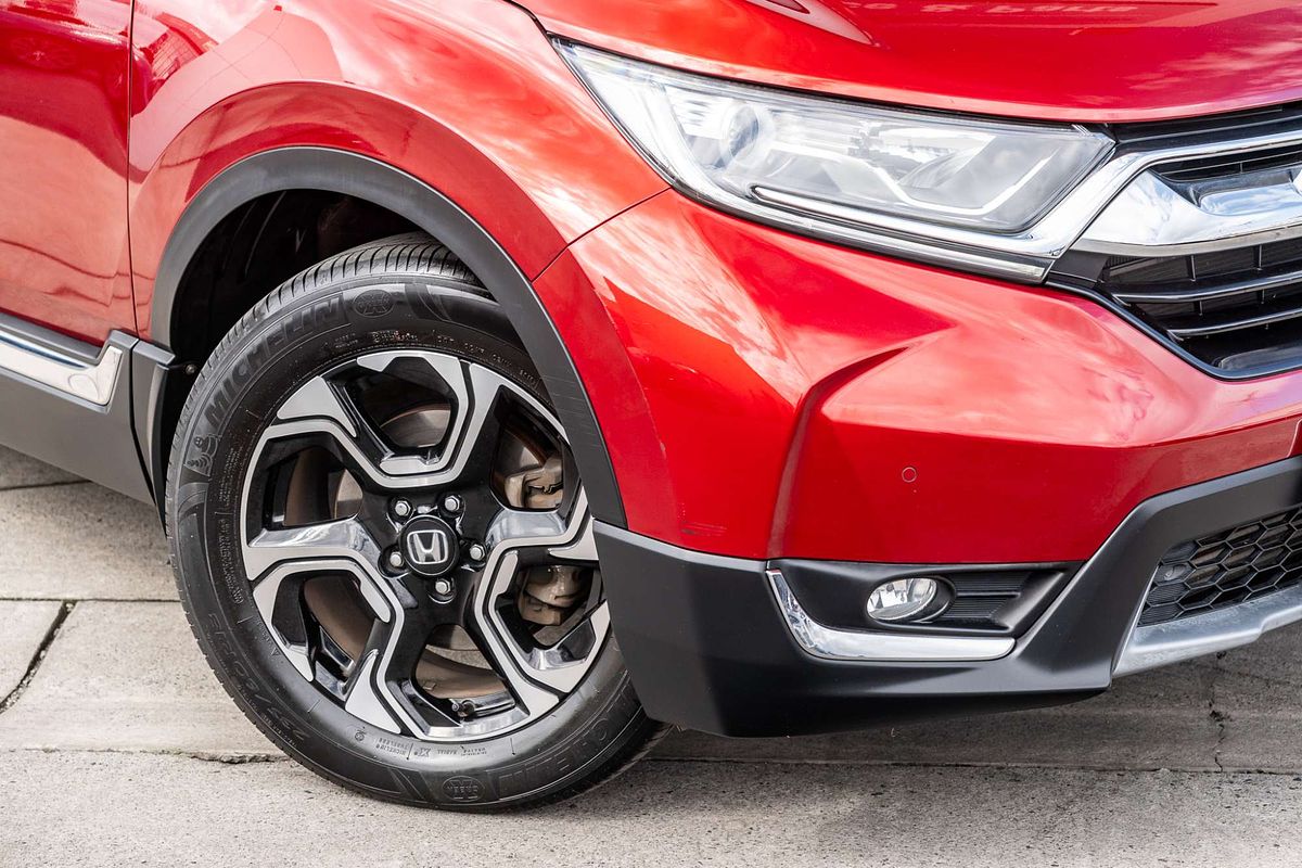 2018 Honda CR-V VTi-S RW