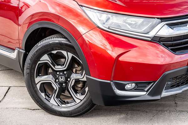 2018 Honda CR-V VTi-S RW