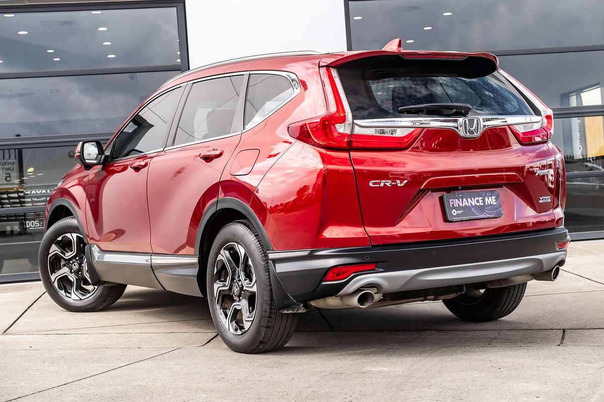 2018 Honda CR-V VTi-S RW