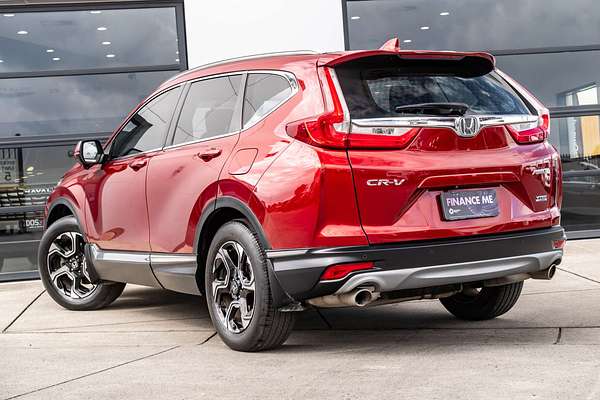 2018 Honda CR-V VTi-S RW