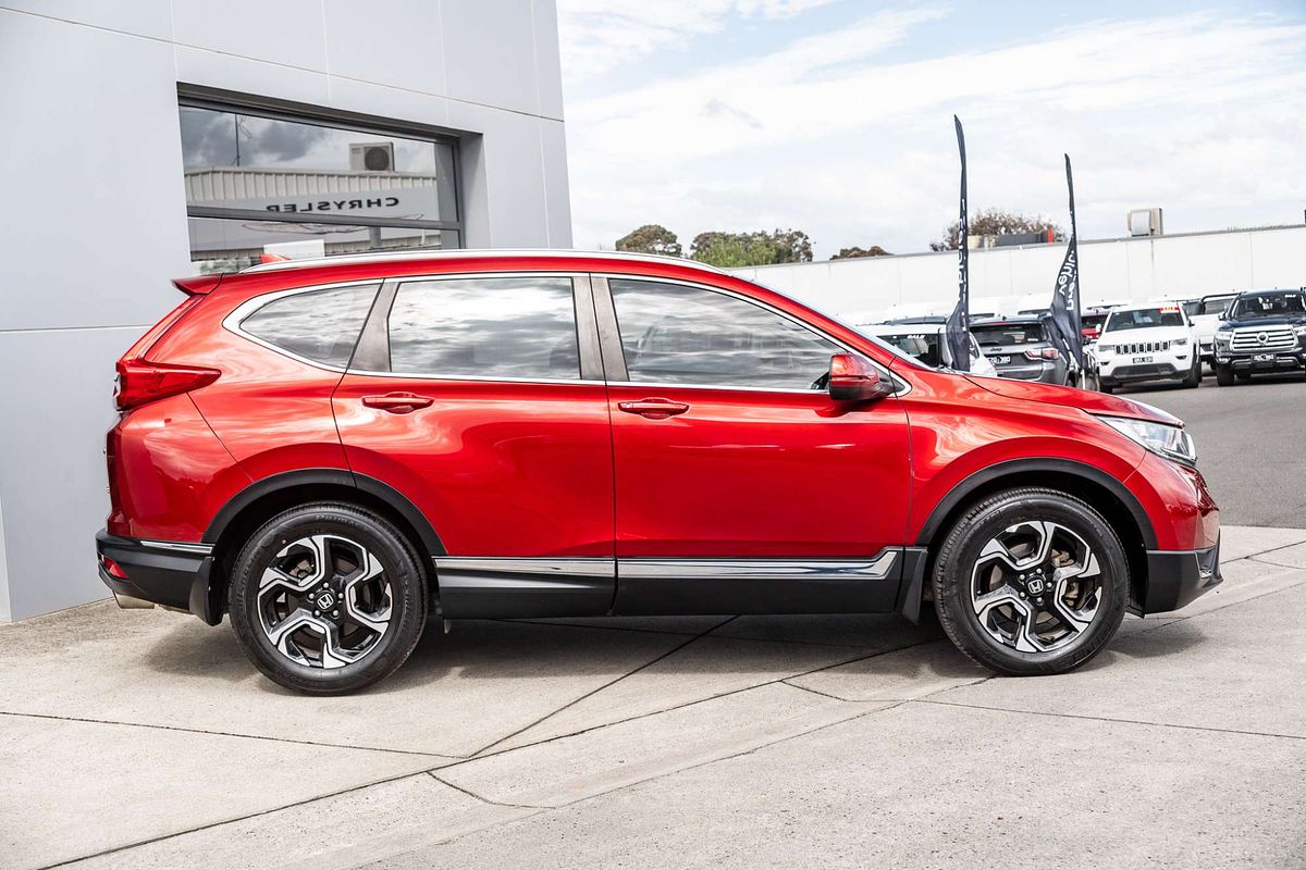 2018 Honda CR-V VTi-S RW
