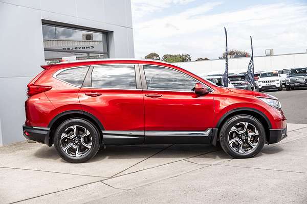 2018 Honda CR-V VTi-S RW