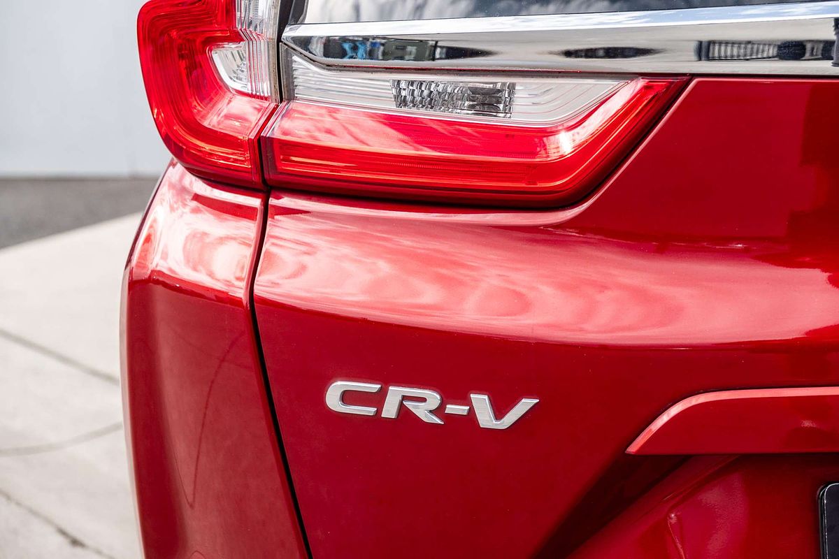 2018 Honda CR-V VTi-S RW