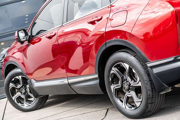 2018 Honda CR-V VTi-S RW