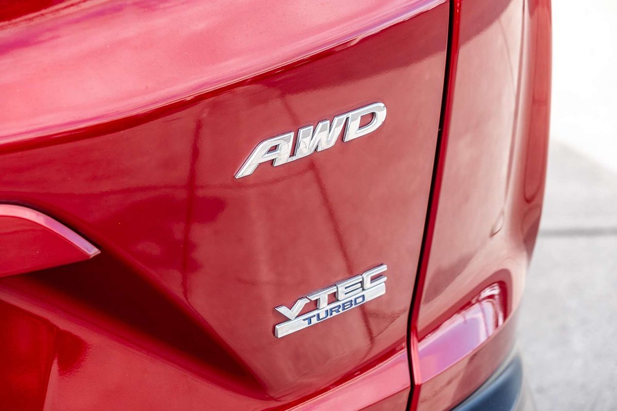 2018 Honda CR-V VTi-S RW