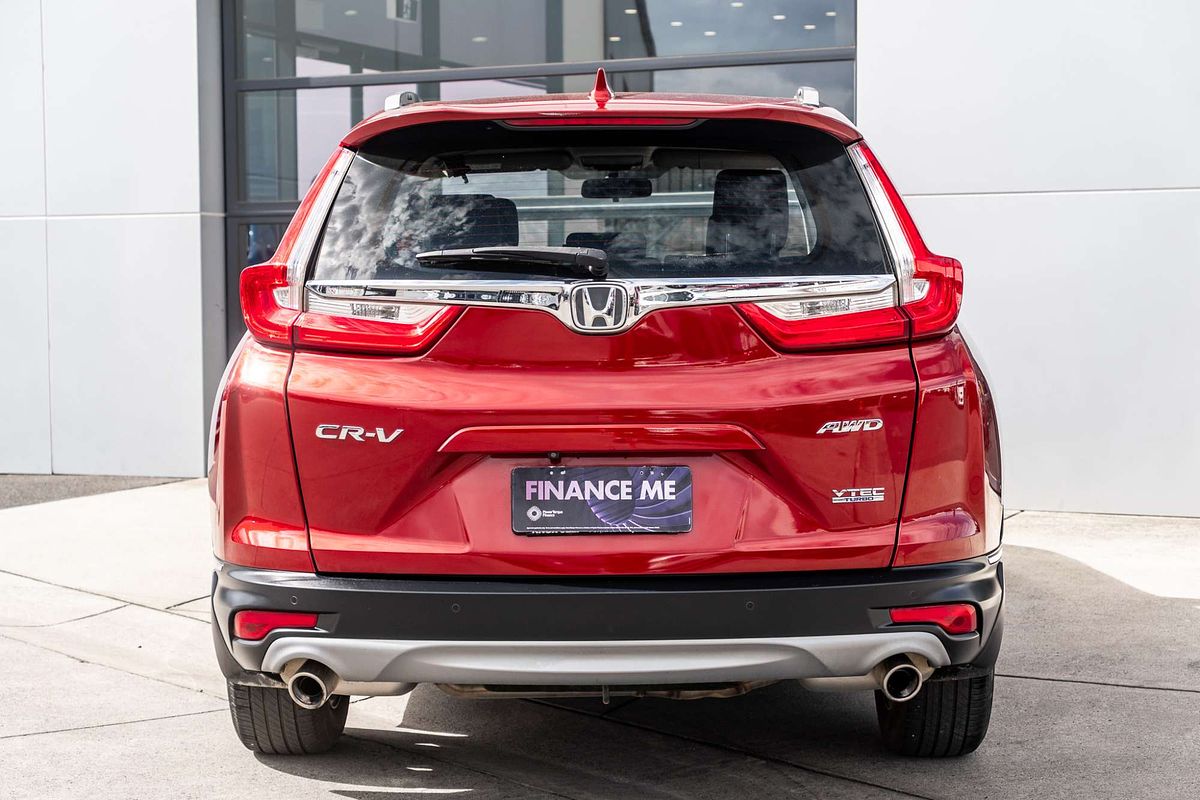 2018 Honda CR-V VTi-S RW