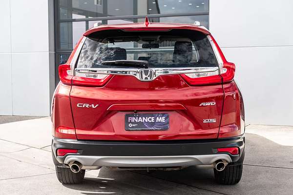 2018 Honda CR-V VTi-S RW