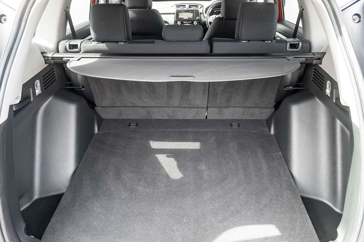 2018 Honda CR-V VTi-S RW