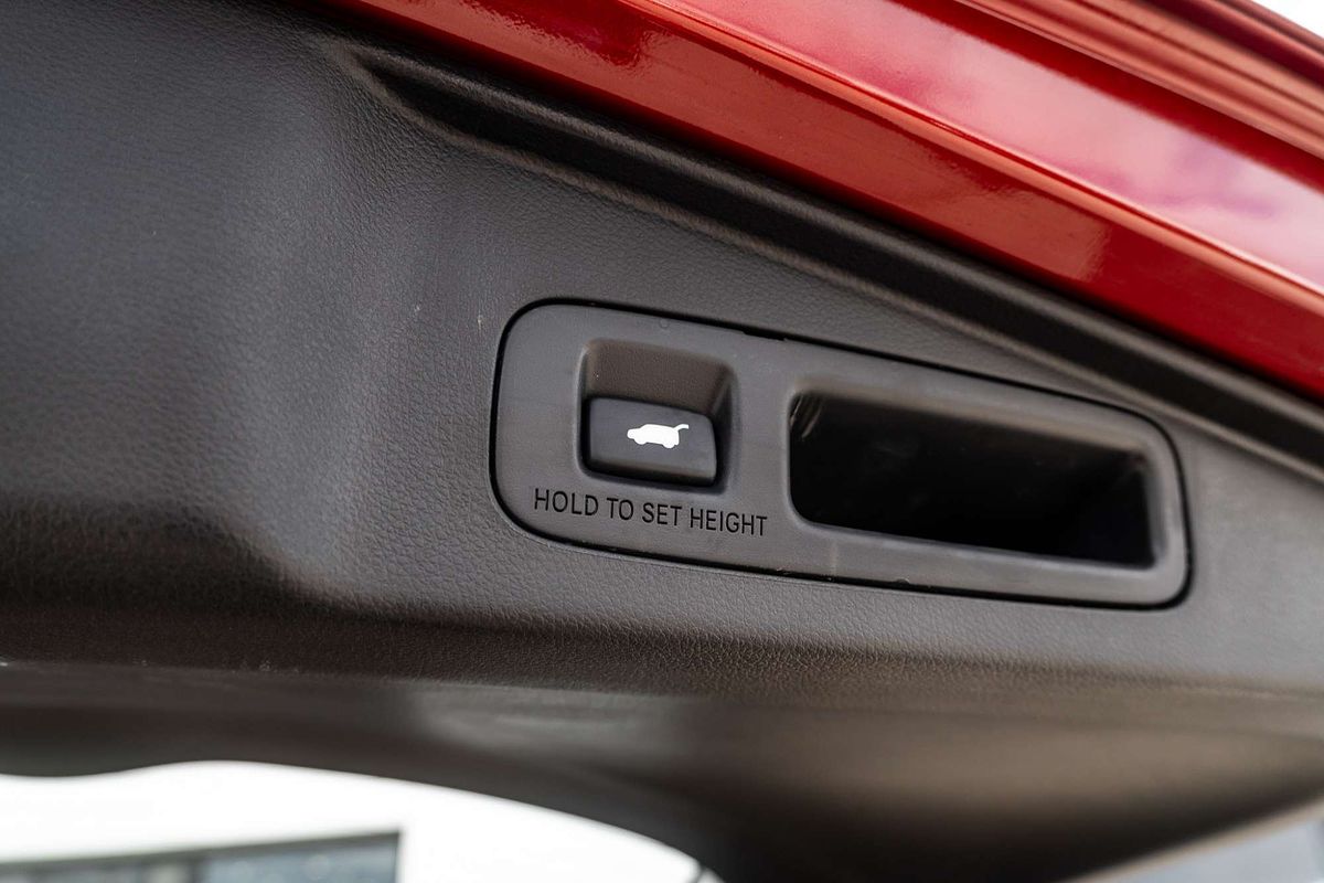 2018 Honda CR-V VTi-S RW