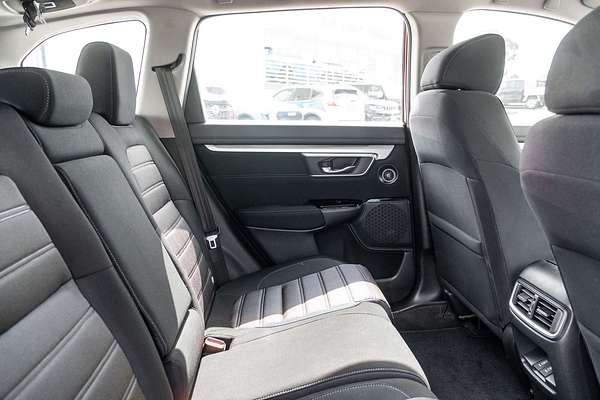 2018 Honda CR-V VTi-S RW