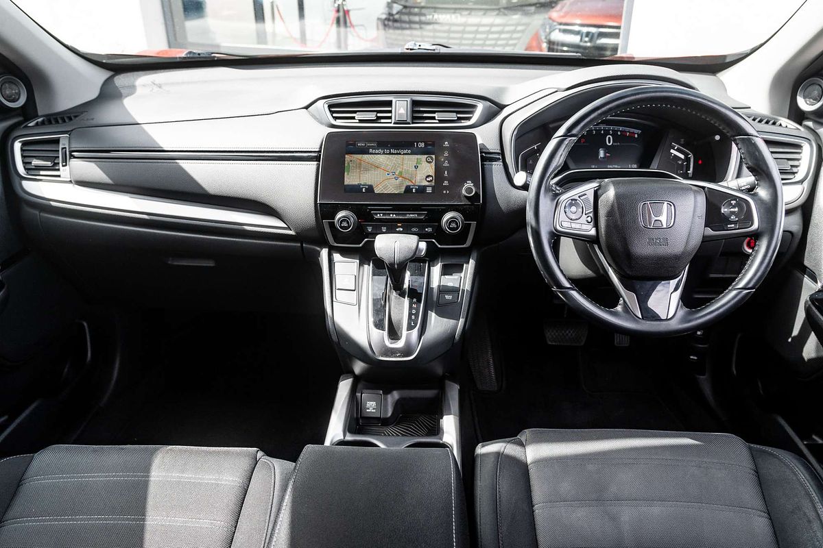 2018 Honda CR-V VTi-S RW