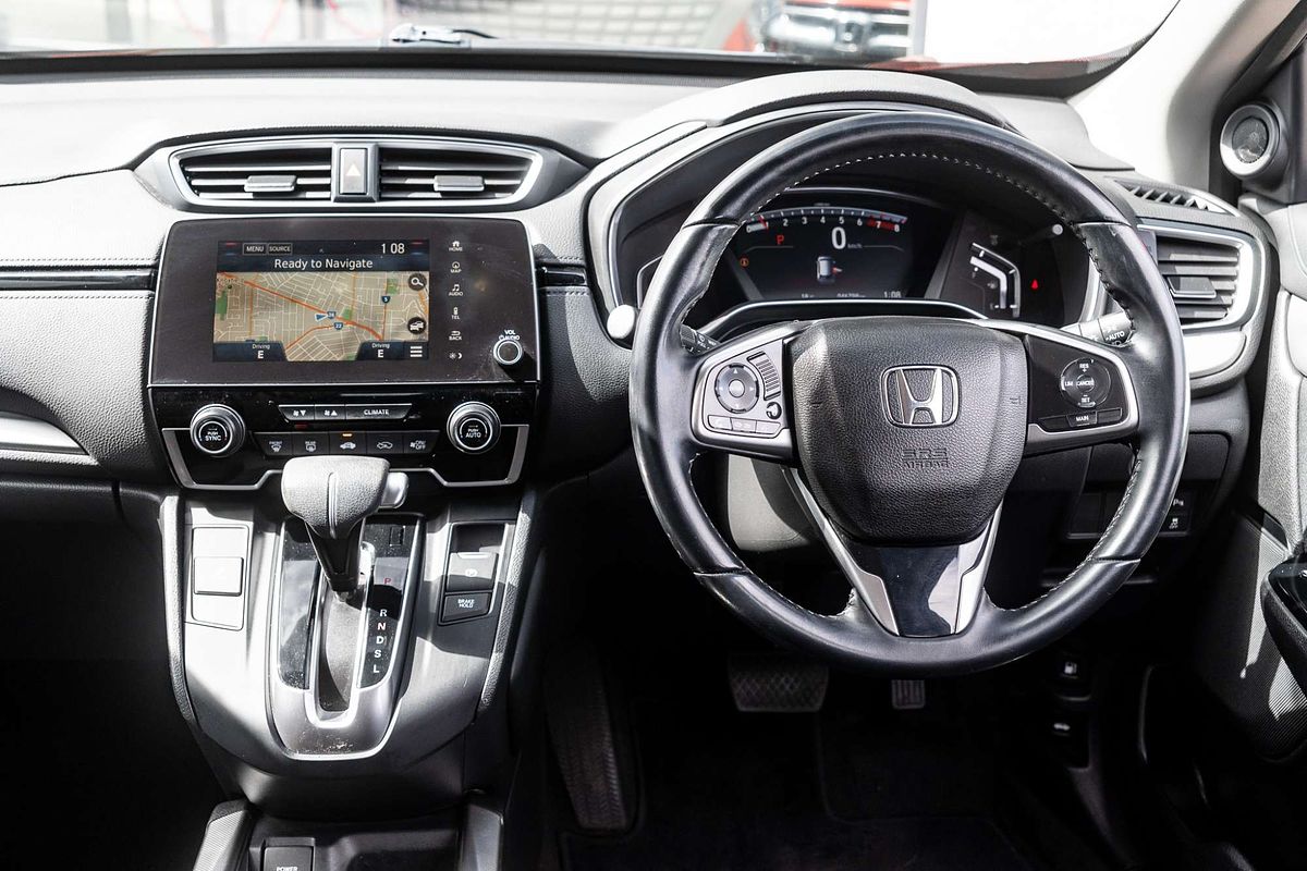 2018 Honda CR-V VTi-S RW