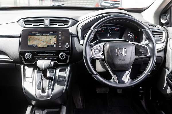 2018 Honda CR-V VTi-S RW