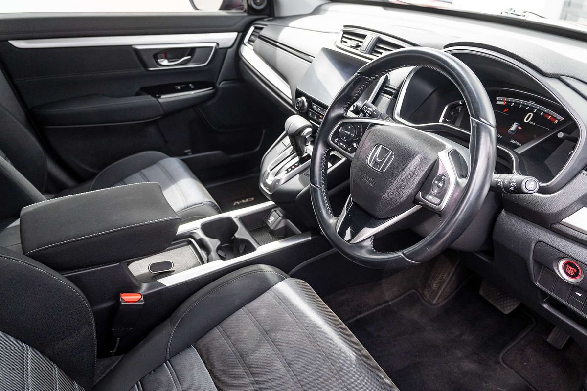 2018 Honda CR-V VTi-S RW