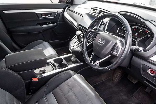 2018 Honda CR-V VTi-S RW