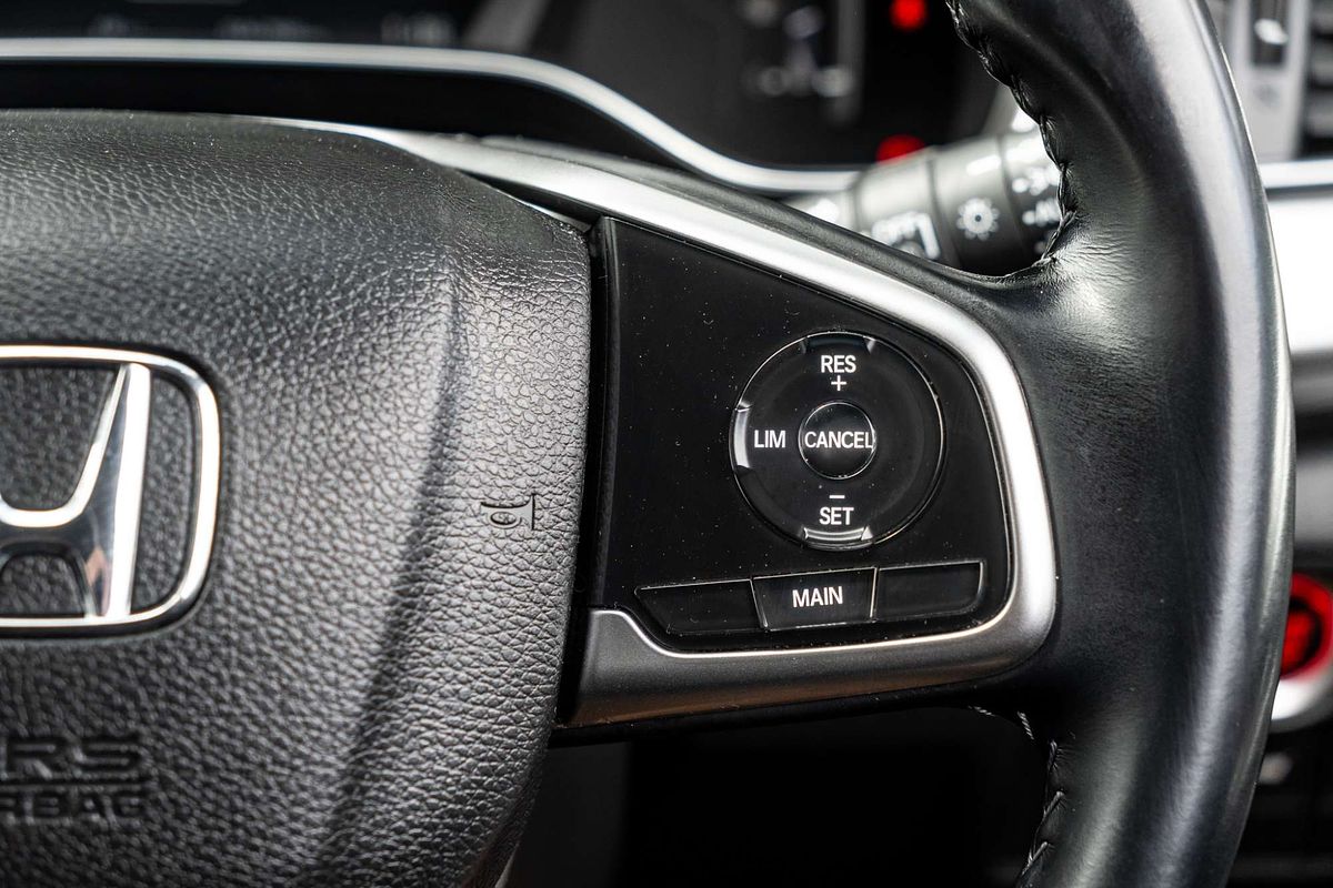 2018 Honda CR-V VTi-S RW