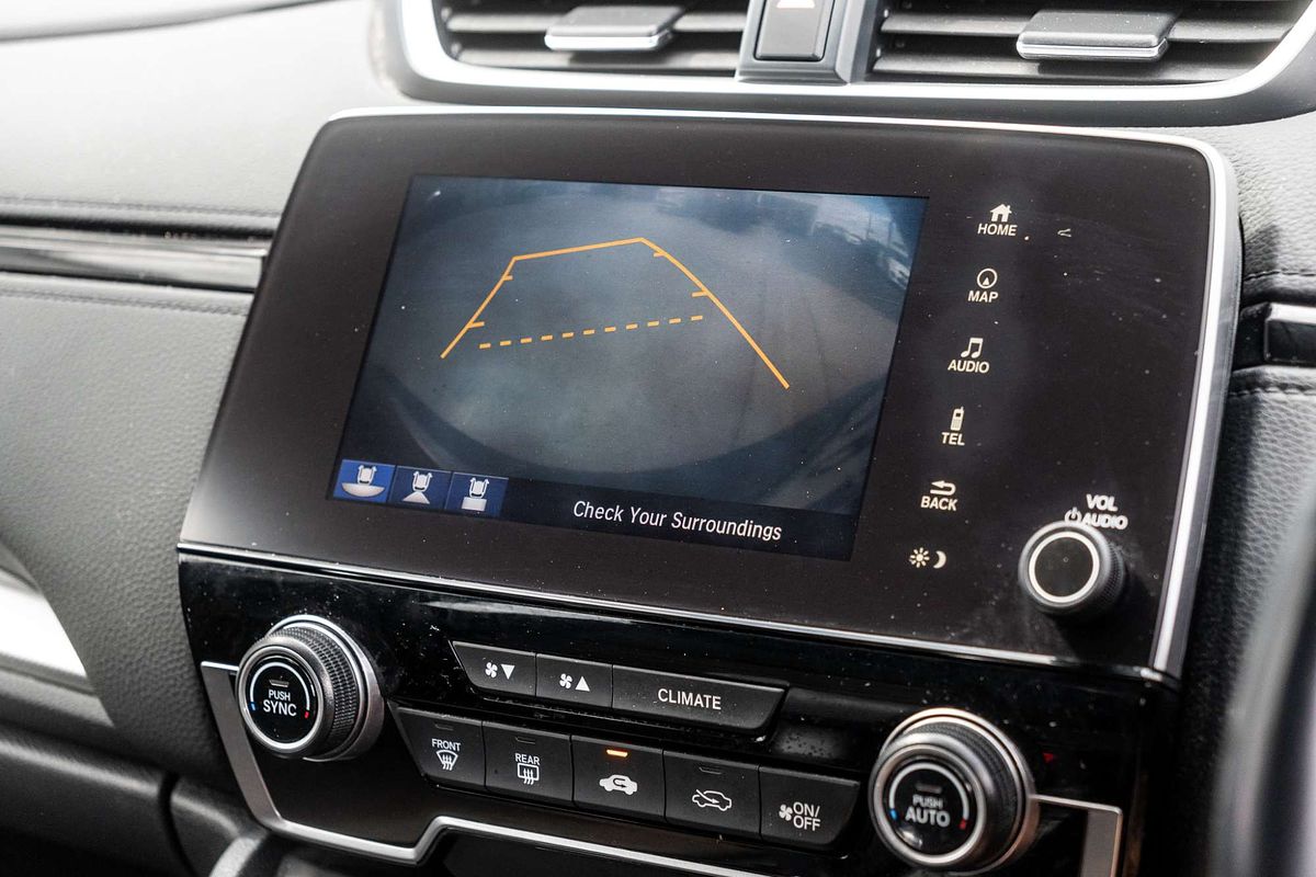 2018 Honda CR-V VTi-S RW