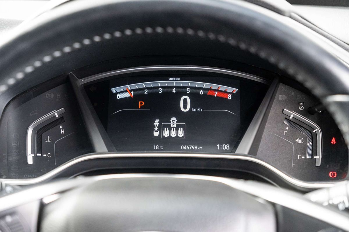 2018 Honda CR-V VTi-S RW