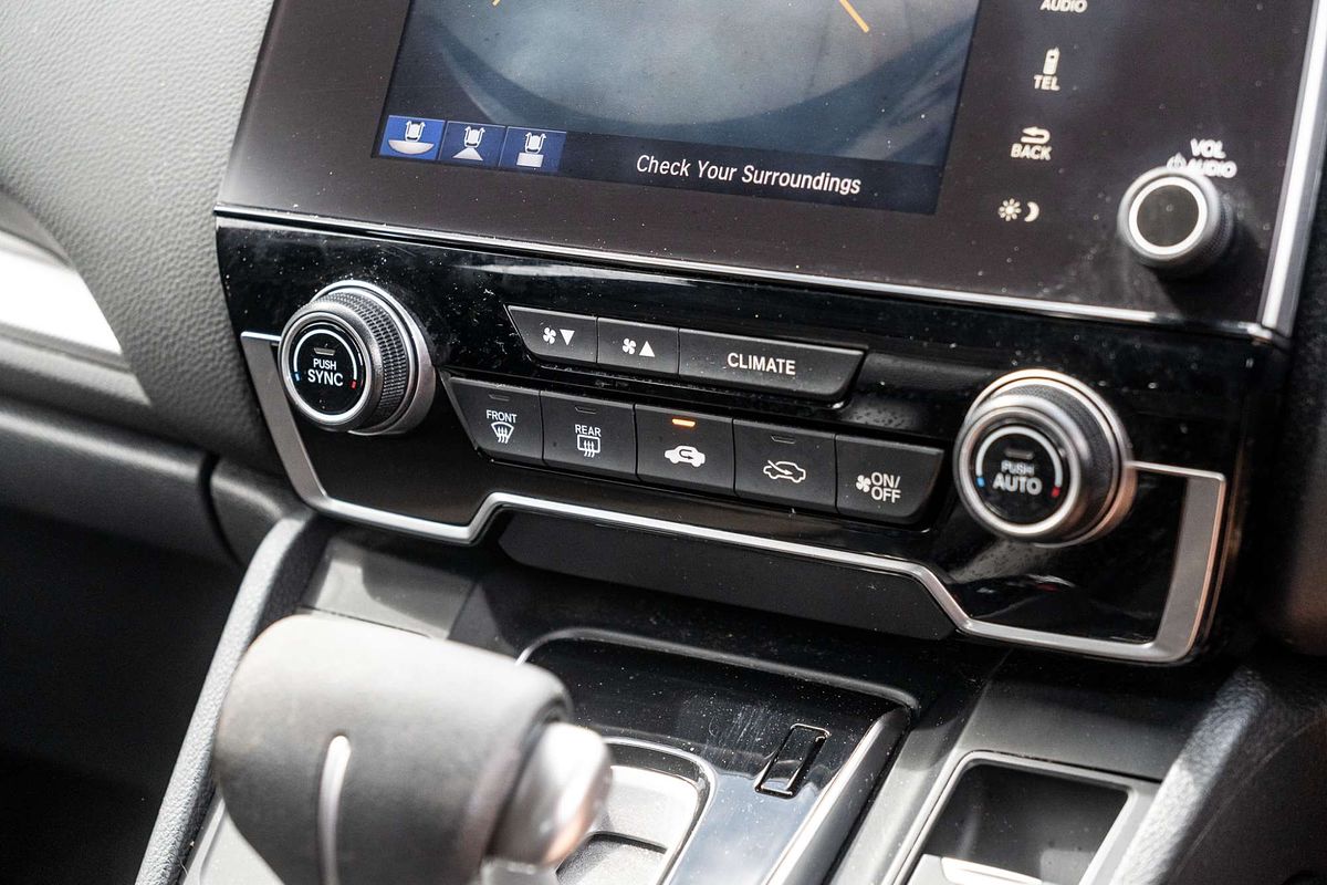 2018 Honda CR-V VTi-S RW
