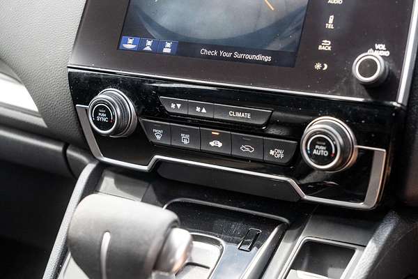2018 Honda CR-V VTi-S RW