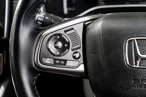 2018 Honda CR-V VTi-S RW