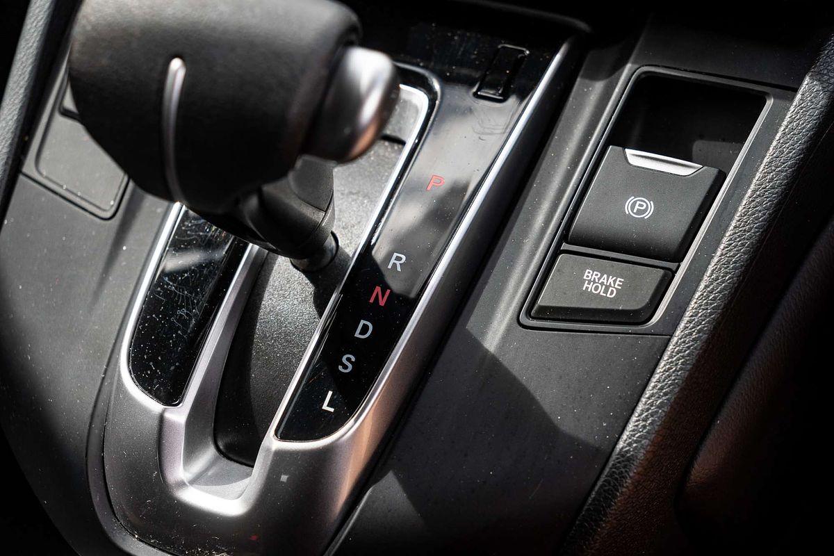 2018 Honda CR-V VTi-S RW