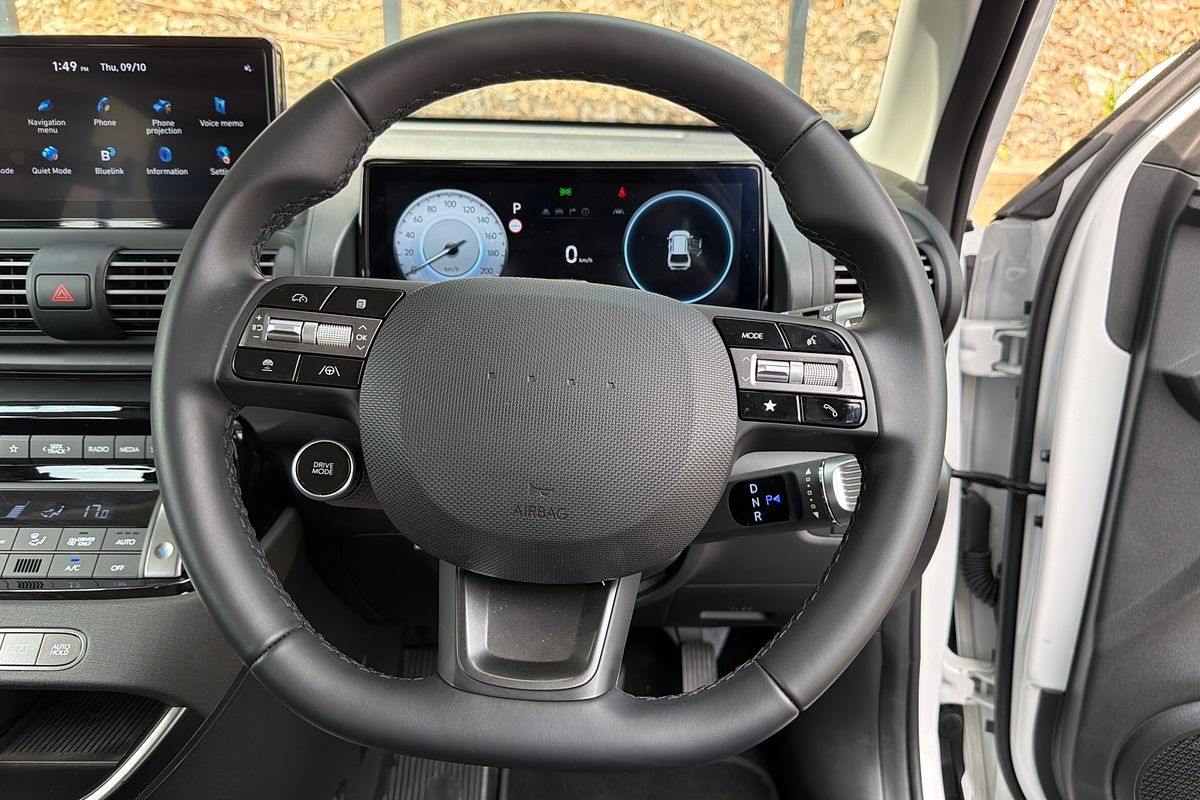 2025 Hyundai INSTER AX.V1