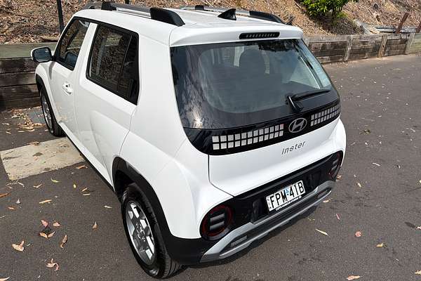 2025 Hyundai INSTER AX.V1