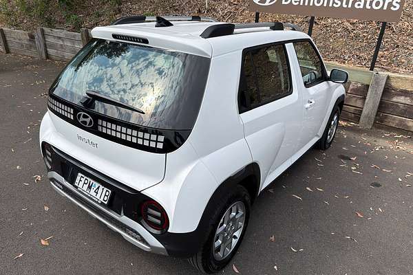 2025 Hyundai INSTER AX.V1