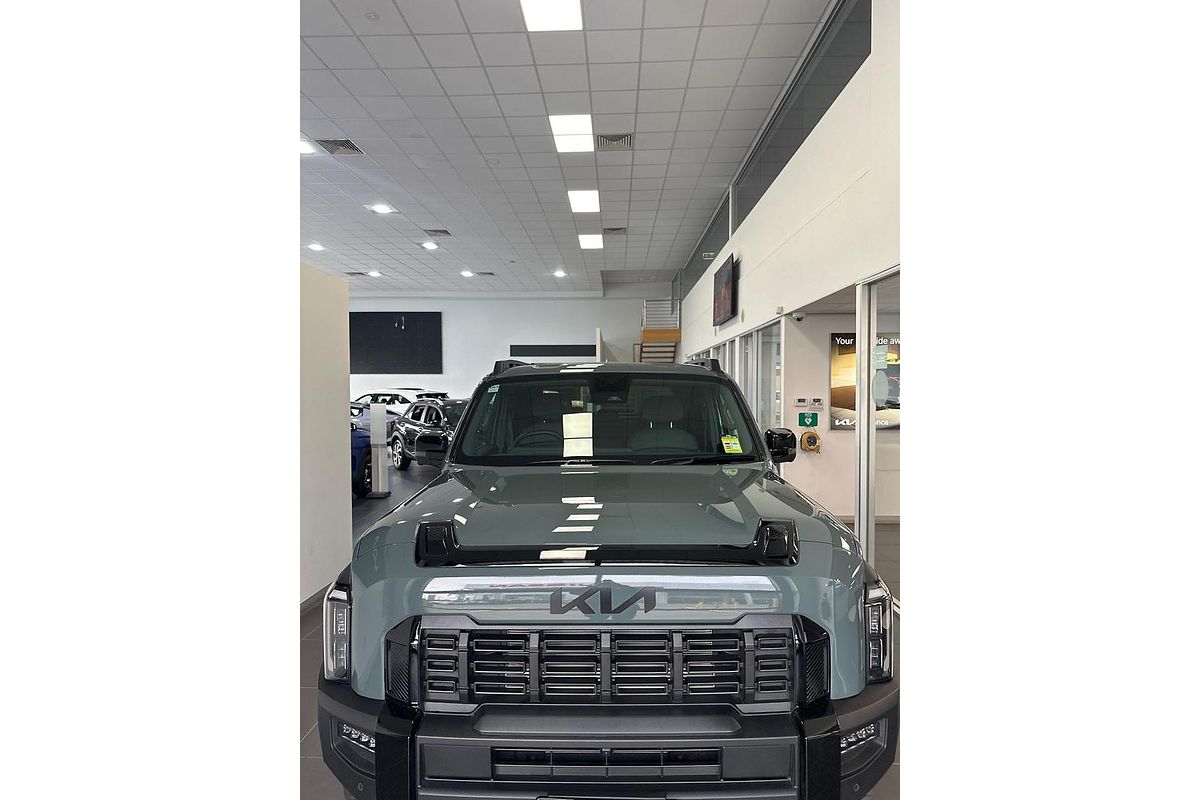 2025 Kia Tasman X-Pro TK 4X4