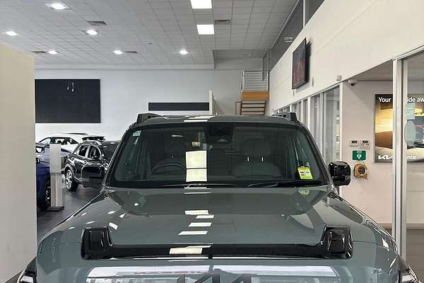 2025 Kia Tasman X-Pro TK 4X4