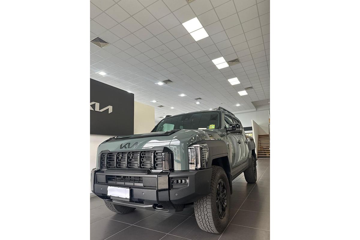 2025 Kia Tasman X-Pro TK 4X4