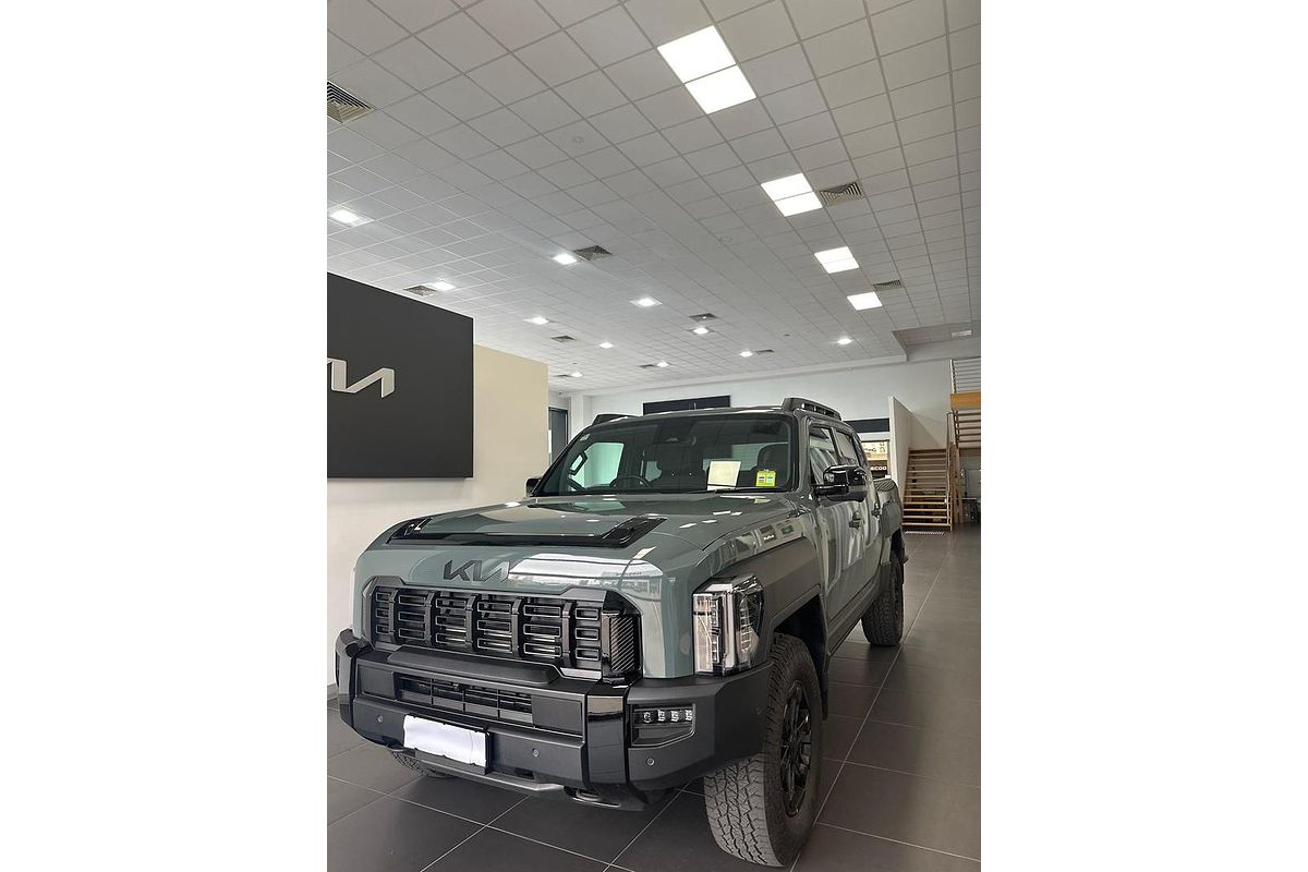 2025 Kia Tasman X-Pro TK 4X4