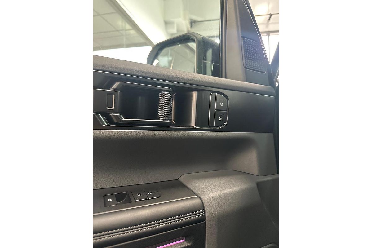 2025 Kia Tasman X-Pro TK 4X4