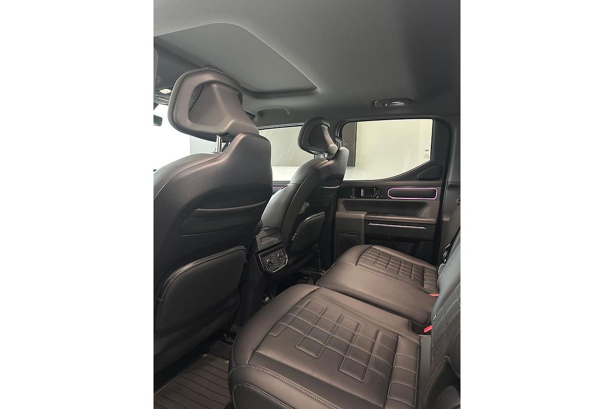 2025 Kia Tasman X-Pro TK 4X4