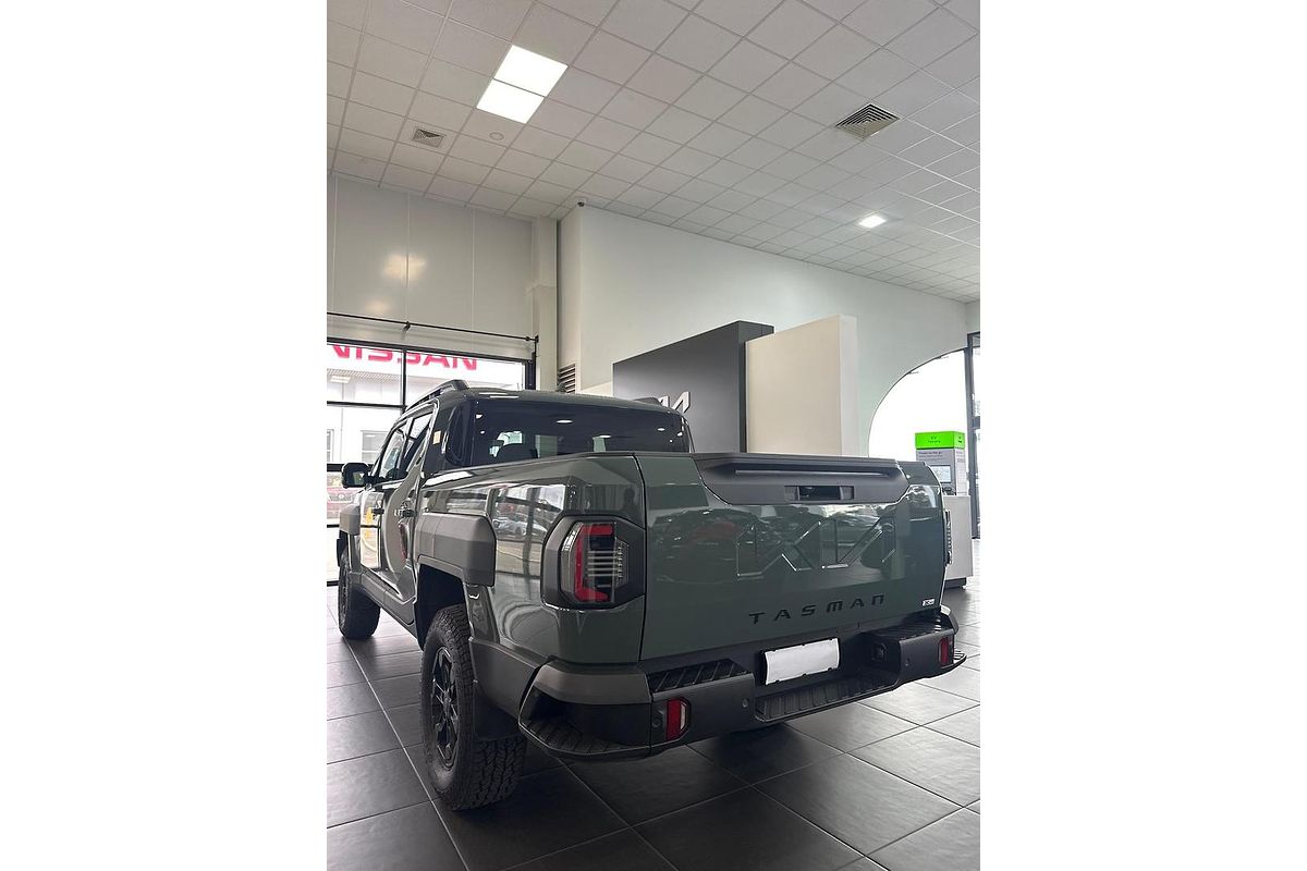 2025 Kia Tasman X-Pro TK 4X4