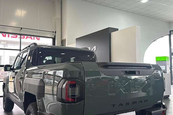 2025 Kia Tasman X-Pro TK 4X4