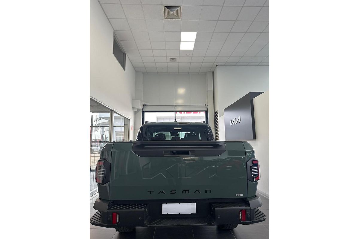 2025 Kia Tasman X-Pro TK 4X4
