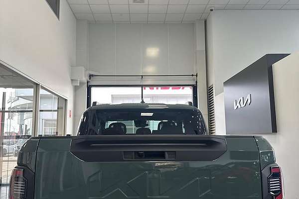 2025 Kia Tasman X-Pro TK 4X4