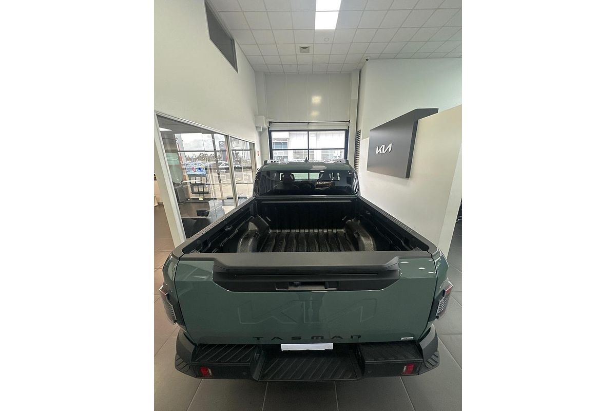 2025 Kia Tasman X-Pro TK 4X4
