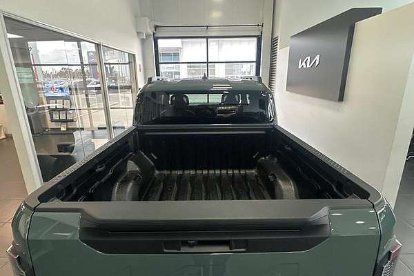 2025 Kia Tasman X-Pro TK 4X4