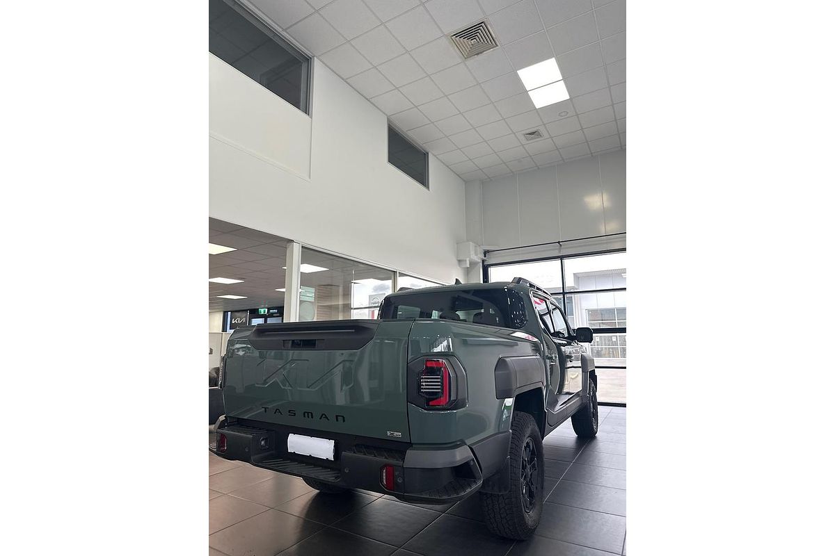 2025 Kia Tasman X-Pro TK 4X4
