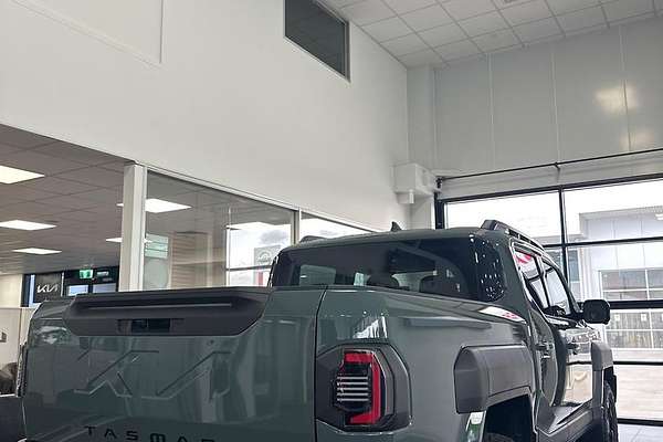 2025 Kia Tasman X-Pro TK 4X4