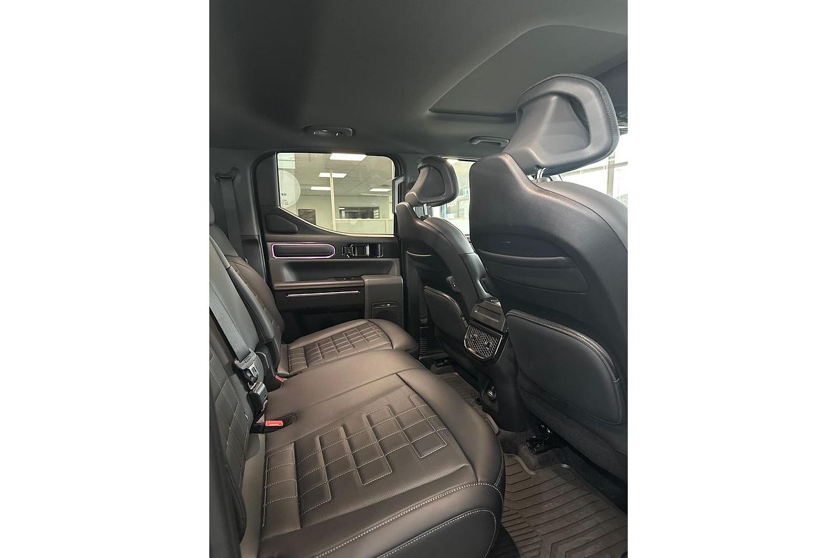 2025 Kia Tasman X-Pro TK 4X4