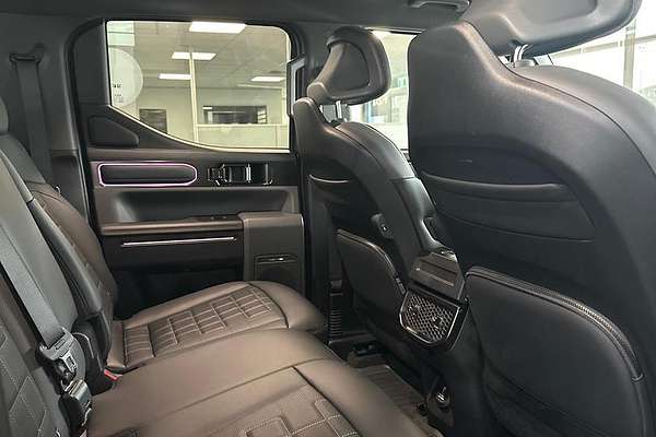 2025 Kia Tasman X-Pro TK 4X4